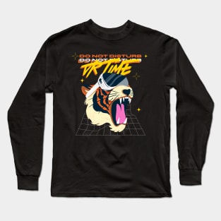 VR Time Long Sleeve T-Shirt